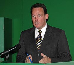 Professor Ehricke: Viele haben Angst als Looser dazustehen, wenn ihr Unternehmen insolvent wird. Foto: JaMedia